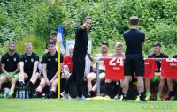 Fussball Regionalliga Suedwest 2020/2021: Testspiel / Blitzturnier TSG Balingen - SSV Reutlingen