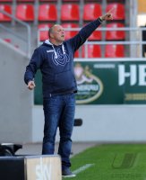 Fussball 2. Bundesliga:  FC Ingolstadt - MSV Duisburg