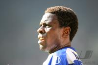 Fussball 1. Bundesliga: Duisburg, IDRISSOU