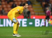 FUSSBALL SERIE A: Torwart Handanovic Samir (Inter Mailand)