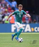 FUSSBALL WM 2018 Vorrunde Suedkorea - Deutschland