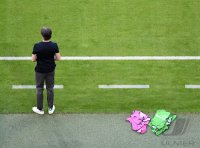 Fussball International Europameisterschaft 2021: Frankreich - Deutschland