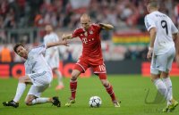 Fussball International CHL Saison 13/14: FC Bayern Muenchen -  Real Madrid