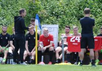Fussball Regionalliga Suedwest 2020/2021: Testspiel / Blitzturnier TSG Balingen - SSV Reutlingen