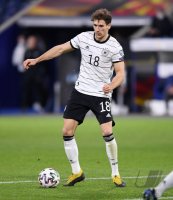 FUSSBALL INTERNATIONAL QUALIFIKATION WM 2022: Deutschland - Nordmazedonien