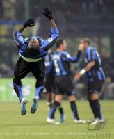 Fussball Serie A: Inter Mailand - AC Mailand