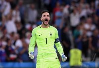 Fussball Europameisterschaft Halbfinale 2016: Deutschland - Frankreich