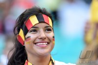 FUSSBALL WM 2014, Gruppenphase: Deutschland - Portugal