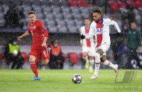 Fussball International CHL 20/21: FC Bayern Muenchen - Paris Saint-Germain