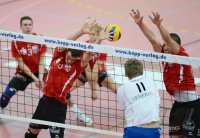 Volleyball 1. Bundesliga   Saison 2012/2013  TV Rottenburg - Haching