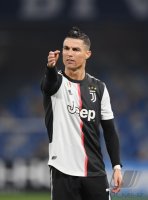 FUSSBALL SERIE A 2019/2020: SSC Neapel - Juventus Turin