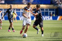 Fussball WM 2026 Sechzehntelfinale: Deutschland -  Paraguay