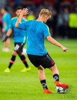 Fussball CHL 16/17 Gruppenphase: Bayer Leverkusen - ZSKA Moskau