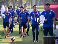 Fussball, Junioren U 17 WM 2025 Uganda - Chile, Gruppe K