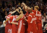 Basketball 1. Bundesliga 2011/2012:  Ruben BOUMTJE BOUMTJE (FC Bayern Muenchen)