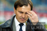 Fussball 1. Bundesliga: BMG, Trainer Lienen