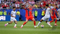 Fussball WM 2026 Vorrunde: Norwegen - Irak