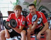 Volleyball  1. und 2.  Bundesliga  TV Rottenburg  2009/2010