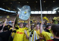 Fussball 1. Bundesliga Saison 2010/2011: Dortmund - Nuernberg