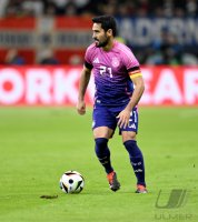 FUSSBALL INTERNATIONAL Testspiel: Deutschland - Niederlande
