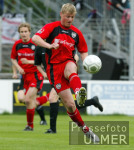 FUSSBALL  Nico Frommer (SSV)