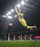 FUSSBALL INTERNATIONAL SERIE A 24/25: AC Mailand - Inter Mailand