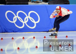 Olympische Winterspiele 2002 Eisschnell-Lauf