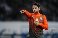 Fussball Bundesliga, Testspiel: Hansa Rostock - Werder Bremen