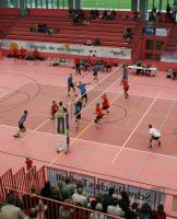 Volleyball 1. Bundesliga 2006/2007 TV Rottenburg