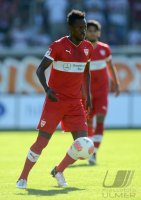 Fussball 1. Bundesliga : Mamadou Bah (VfB Stuttgart)