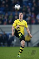 Fussball  1. Bundesliga  13/14: Robert Lewandowski (Borussia Dortmund)