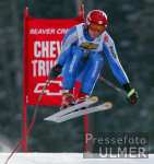 SKI   Weltcup  Abfahrt Herren ; Training;  Tobias Grnenfelder (SUI)