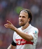 Fussball 1. Bundesliga Saison 14/15: VfB Stuttgart - SC Freiburg