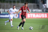 Fussball DFB Pokal 2025/2026:  SSV Ulm - SV Elversberg