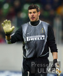 Fussball International: Inter, TOLDO Gestik