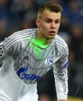 Fussball CHL 14/15 Achtelfinale: FC Schalke 04 - Real Madrid