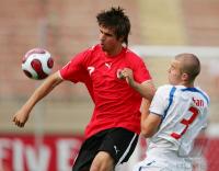Fussball International  U 20 Weltmeisterschaft Semifinal Austria vs Czech Republic