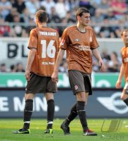 Fussball: 1. Bundesliga Saison 2010/2011: St. Pauli - Werder Bremen