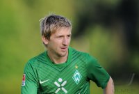 Fussball 1. Bundesliga 2011/2012: Marko Marin (SV Werder Bremen)