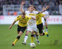 Fussball 1. Bundesliga :  Borussia Dortmund - Borussia Moenchengladbach