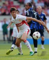 Fussball UI-Cup  VfB Stuttgart - FK Saturn Ramenskoje