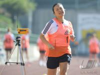 Fussball Frauen FIFA U 20  WM  2008   Vorbereitung