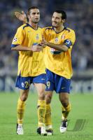 Fussball Champions League: Bruegge - Turin