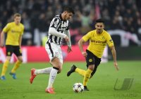 Fussball CHL 14/15 Achtelfinale: Juventus Turin - Borussia Dortmund