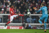 Fussball 1. Bundesliga Saison 16/17: FC Bayern Muenchen - RB Leipzig