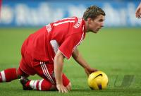 Fussball 1. Bundesliga: Bayern, PODOLSKI