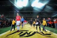 Fussball International FIFA Club WM Liga de Quito - Manchester United