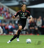 Fussball International Audi Cup 2011: Massimo Ambrosini (AC Mailand)