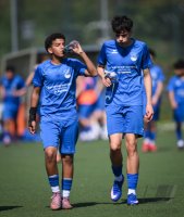 Fussball C - Junioren Landesstaffel Mitte 1  2025/2026 VfL Herrenberg  - TuS Ergenzingen