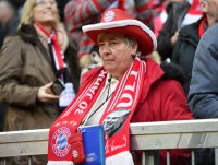 Fussball 1. Bundesliga Saison 15/16: FC Bayern Muenchen - FC Ingolstadt